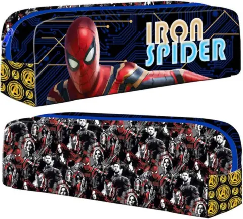 Iron-Spiderman penalhus fra Marvel Avengers