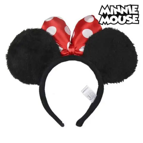 Minnie Mouse Hårbøjle