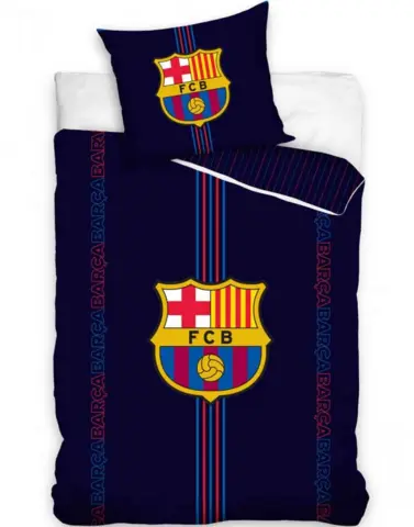 FC Barcelona sengetøj 140x200