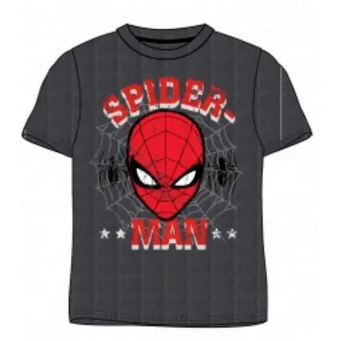 Spiderman t-shirt SS grå