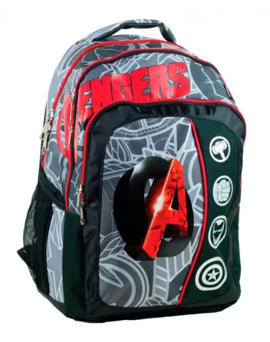 Avengers skoletaske rygsæk 45 cm
