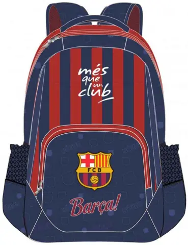 FC Barcelona skoletaske 45 cm