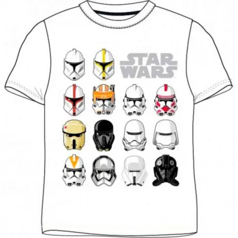 Star Wars t-shirt clone trooper