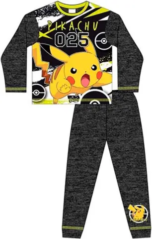 Pokemon Pikachu pyjamas