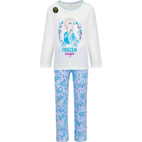 Disney Frost Glow in the dark pyjamas