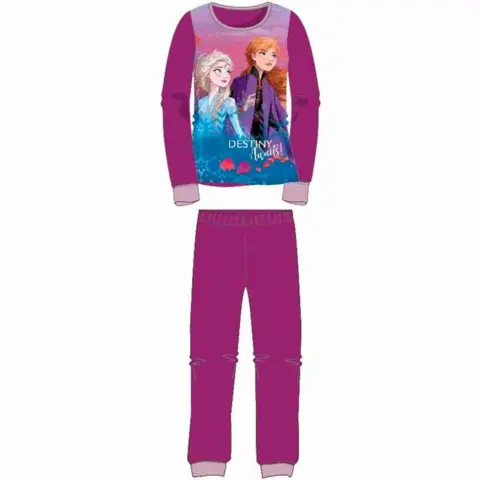 Disney Frost lilla pyjamas