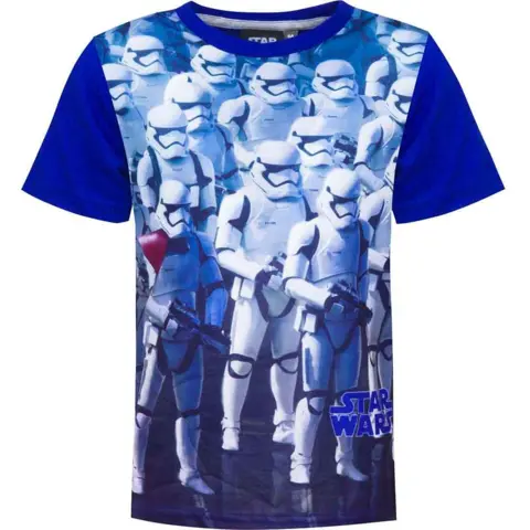 Star Wars t-shirt the forces awake
