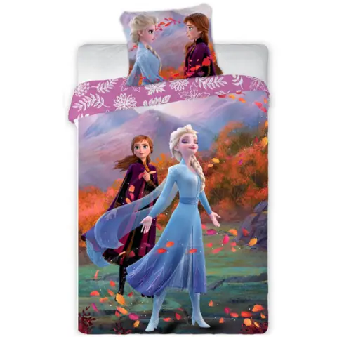 Disney Frost sengetøj 140x200 Mountain