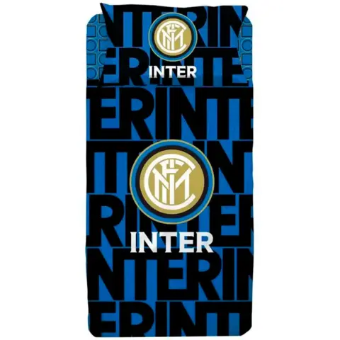 Inter Milan sengetøj 140x200