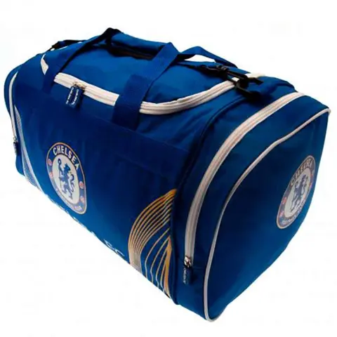 Chelsea FC sportstaske 46 cm blå