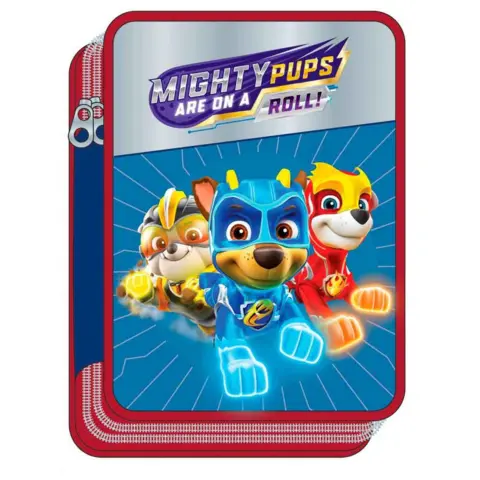 Paw Patrol Mighty Pups penalhus
