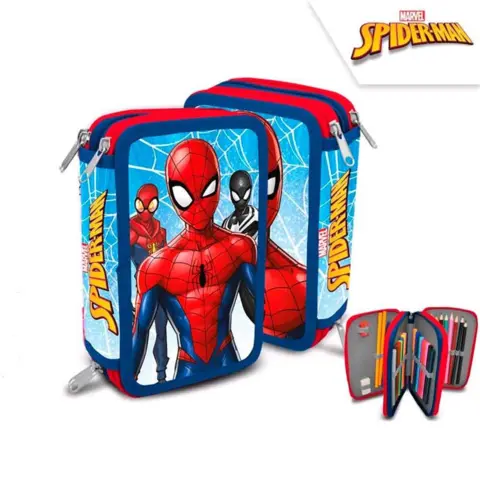 Spiderman penalhus 3 lag go spidey