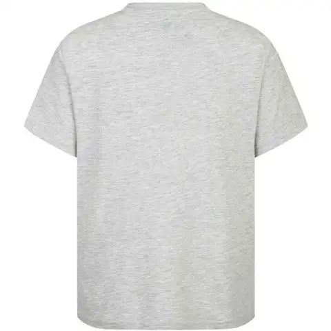 Fortnite-t-shirt-grå-til-drenge
