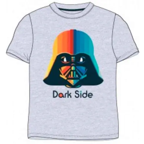 Grå kortærmet Star Wars t-shirt
