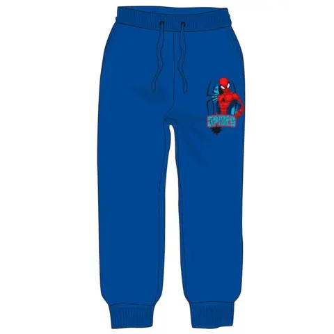 Spiderman bukser spidey blå