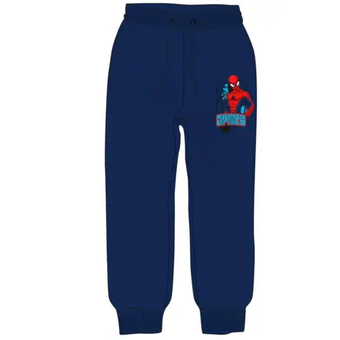 Spiderman bukser spidey navy