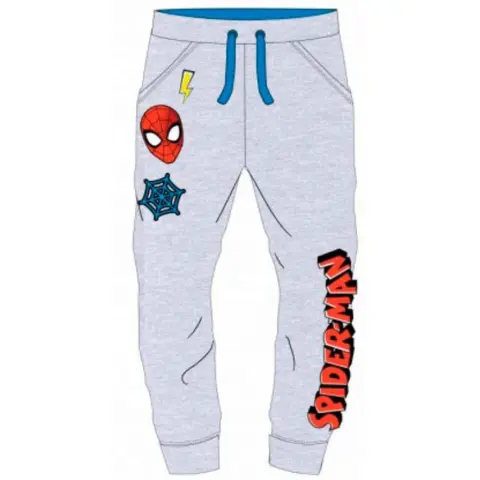 Spider-Man bukser grå