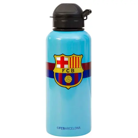 FC Barcelona aluminium bottle