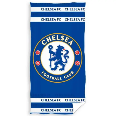 Chelsea badehåndklæde 70x140