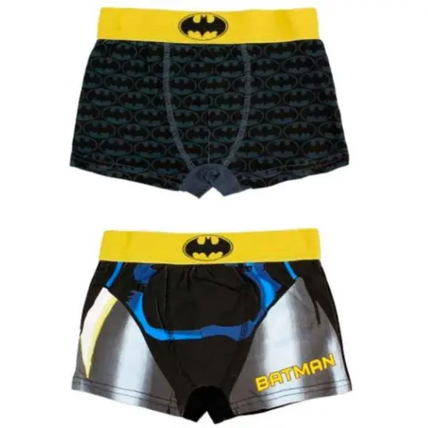 Batman boxershorts 2-pak