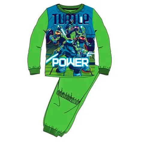 Ninja Turtles Power Pyjamas grøn