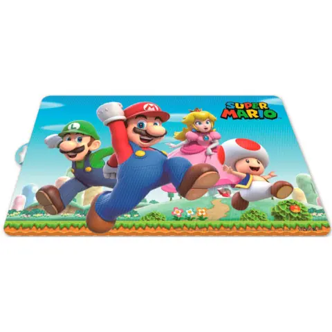 Super Mario Mat 40x30