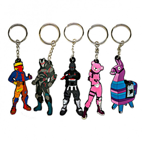 Fortnite 2D nøgleringe