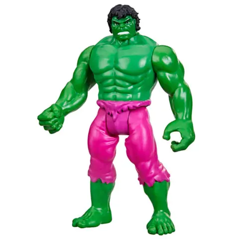 Marvel Avengers Hulk figur 9,5 cm