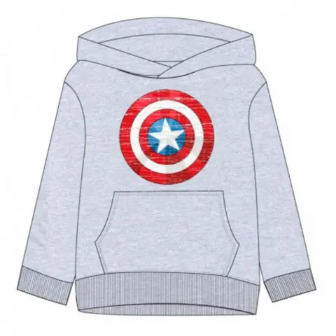 Marvel Avengers sweatshirt grå