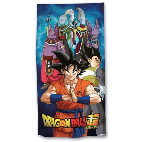 Dragon Ball badehåndklæde 70 x 140