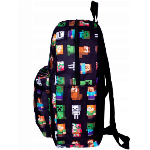 Minecraft-Characters-rygsæk