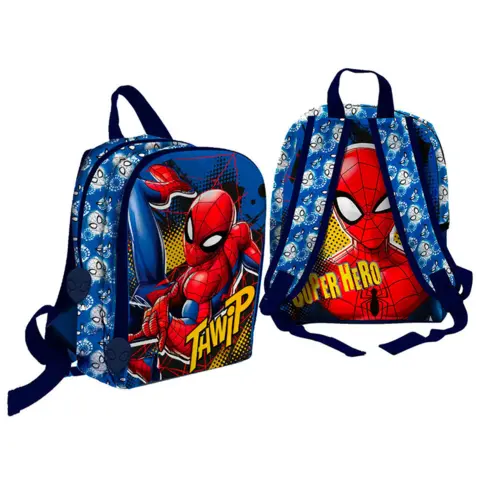 Spiderman rygsæk Super Hero 32 cm