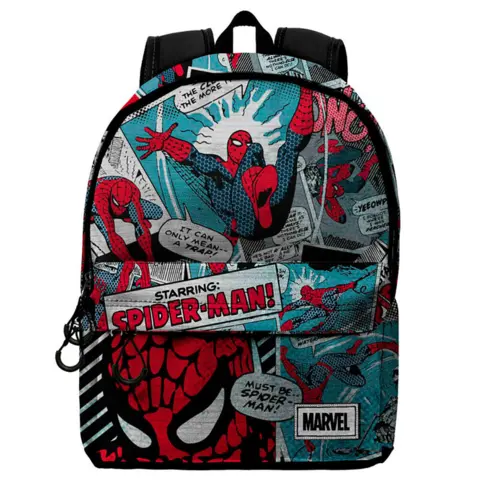 Spiderman rygsæk skoletaske 45 cm
