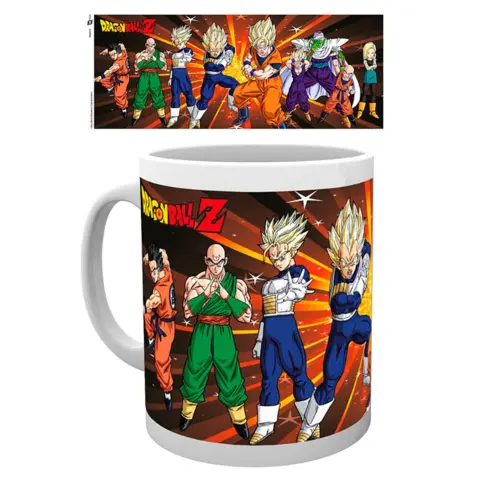 Dragon Ball Fighters Krus