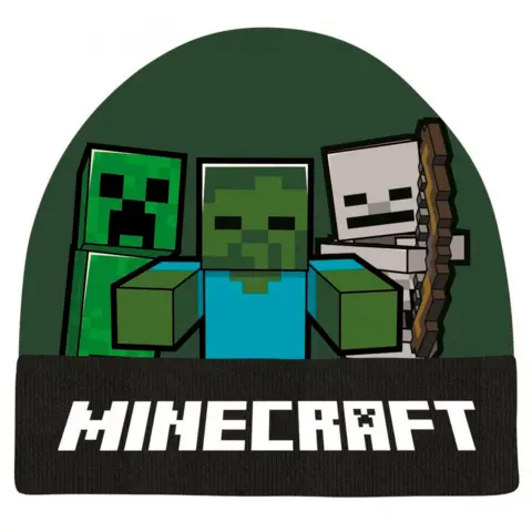 Minecraft Hue Creepers grøn