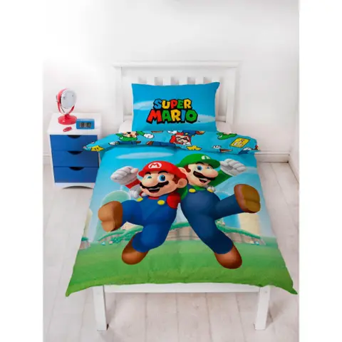 Super Mario sengetøj Platform