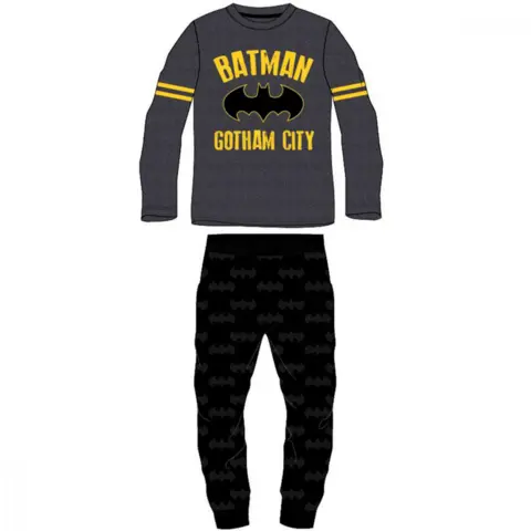 Batman Pyjamas Gotham City