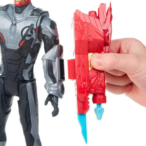 Marvel Titan Hero figur Ironman