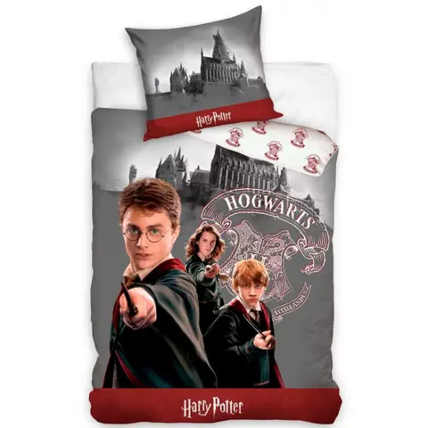 Harry Potter sengetøj 140 x 200 Magic
