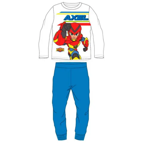 Power Rangers pyjamas Alex