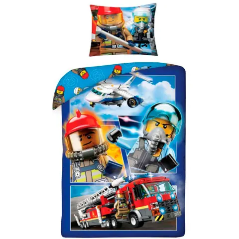 Lego-City-Sengesæt-140-x-200