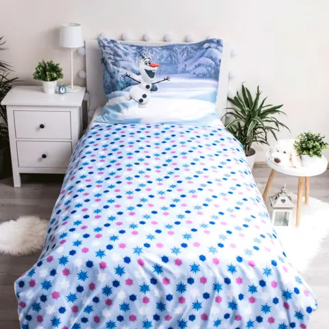 Disney Frost sengetøj 140 x 200