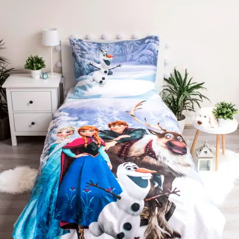 Disney Frost sengesæt 140 x 200