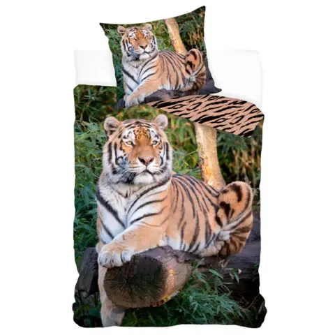 Tiger-sengetøj-140-x-200-Relaxing