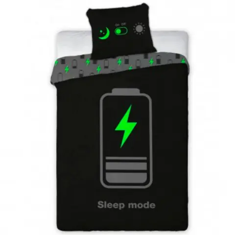 Smartphone-sengetøj-140-x-200-Sleep-Mode