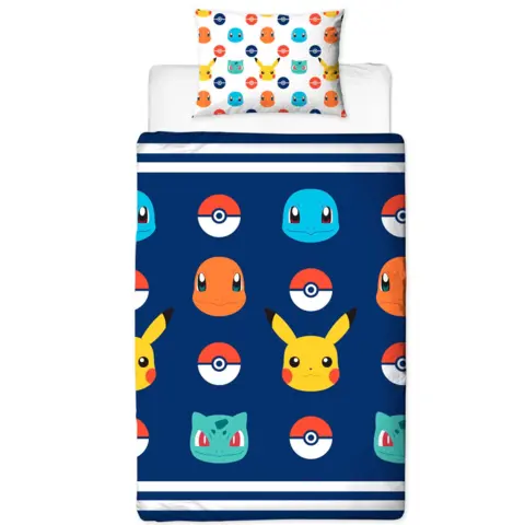 Pokemon-sengetøj-140-x-200-badges