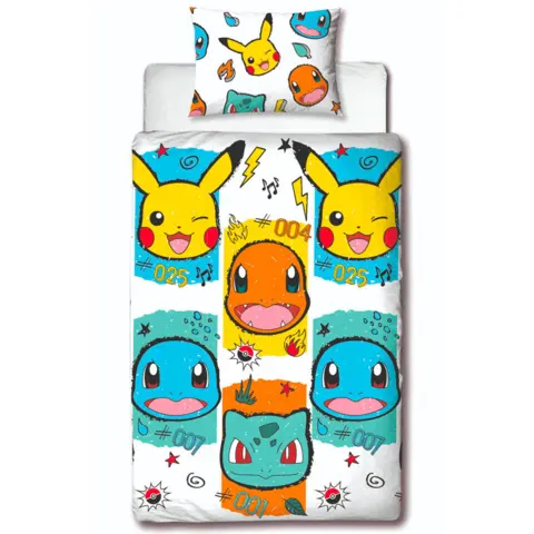 Pokemon-sengetøj-140-x-200-Rocks-2-sidet