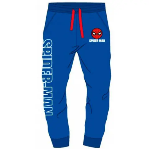 Marvel-Spiderman-joggingbukser-blå