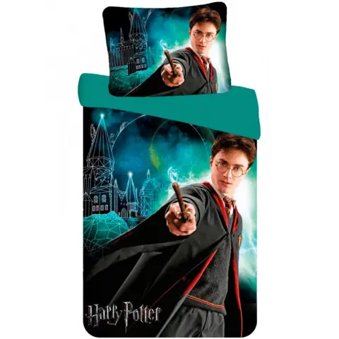 Harry-Potter-Sengetøj-140x200
