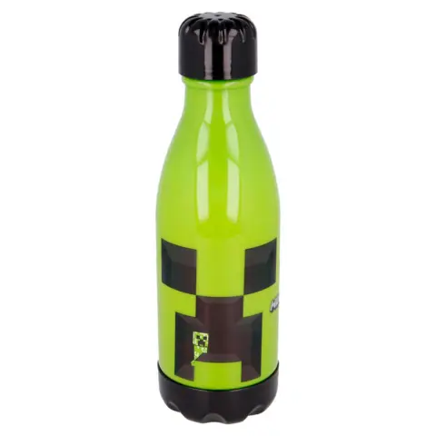 Minecraft-Vandflaske-560-ML-Grøn